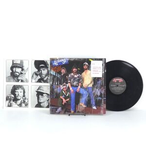 Alabama 40 Hour Week Vinyl RCA AHL1-5339 Country Rock‎ 1985 Original Shrink Wrap